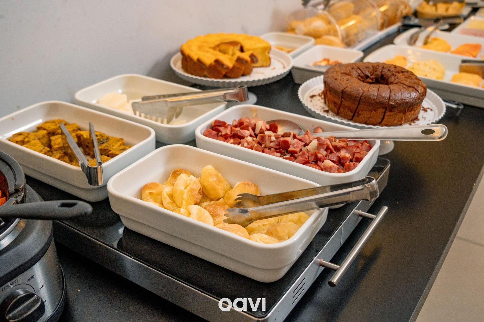 Gaudium Apart-Hotel Por Quarto A Vista - Joao Pessoa — Photos 3